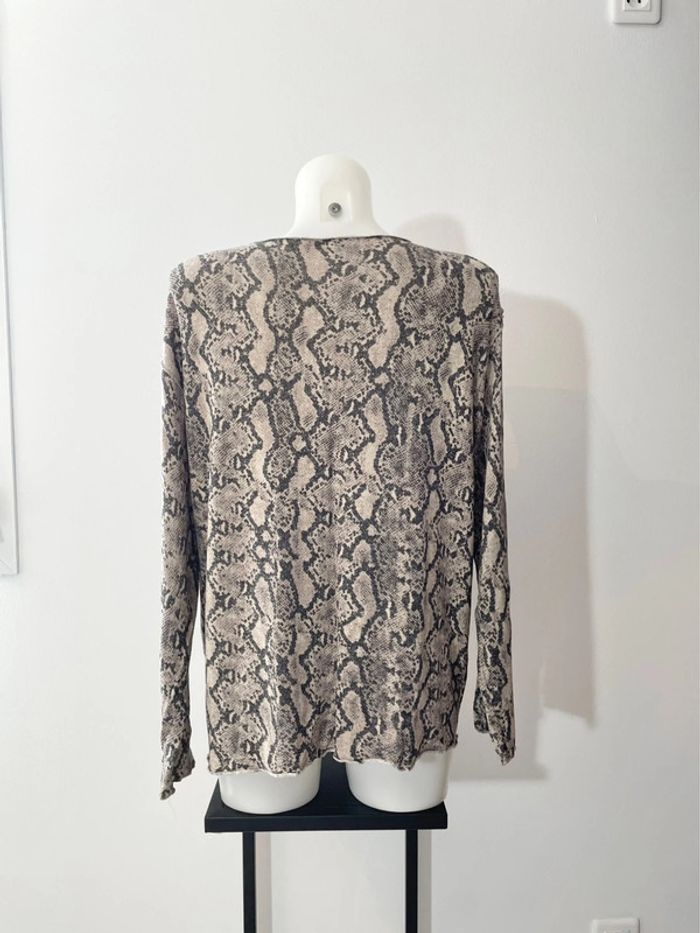 Blouse Zara - photo numéro 4