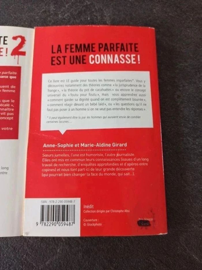 la femme parfaite est une connasse - photo numéro 3
