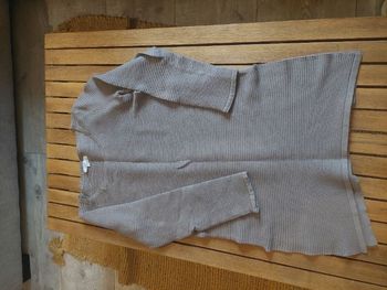 Tunique manche longue