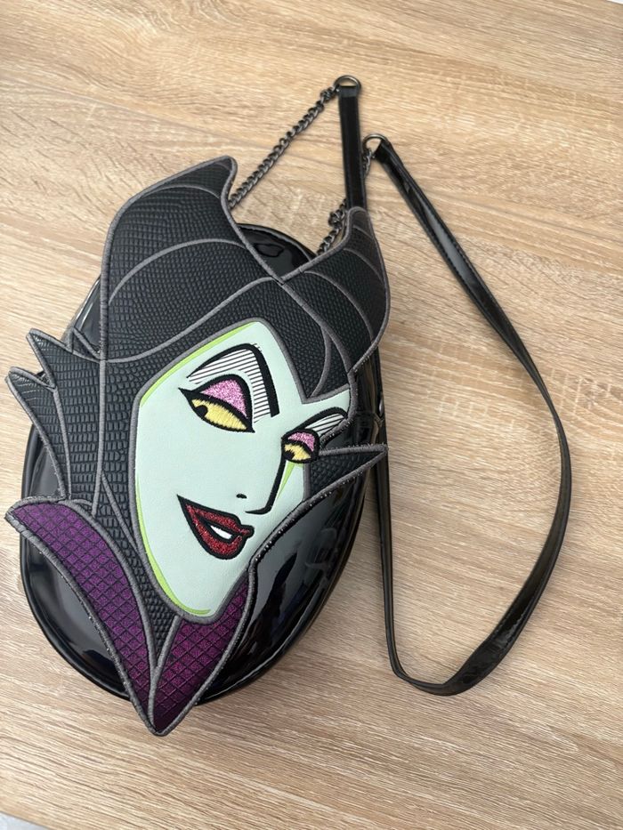 Petit sac bandoulière Maléfique