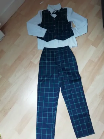Ensemble de fête