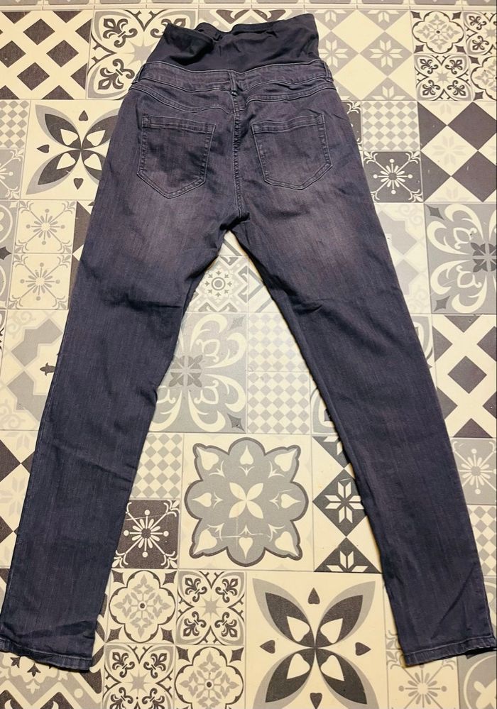 Jeans grossesse - photo numéro 2
