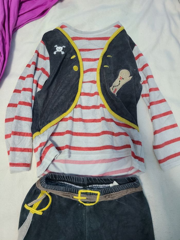 Pyjama - photo numéro 2