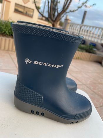 Bottes de pluie 