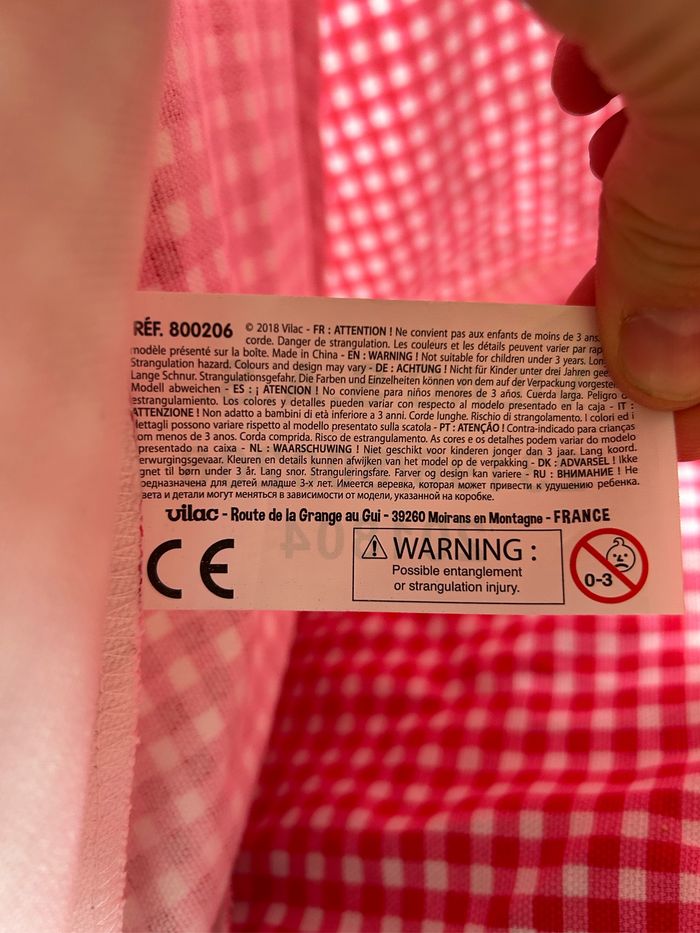 Tipi pour poupées ou peluches - photo numéro 4