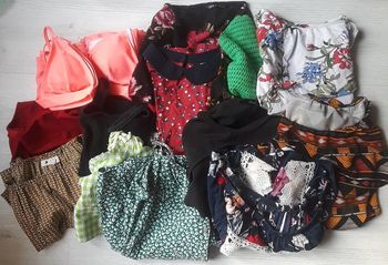 Gros lot 14 vêtements été T.36