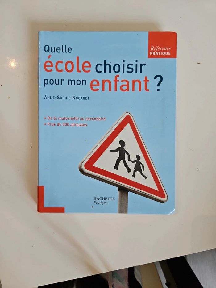 Livre quel école choisir - photo numéro 4