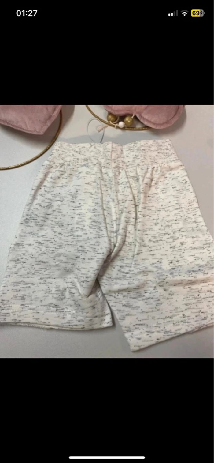 Short garçon - neuf - DPAM - Taille 3 ans - photo numéro 2