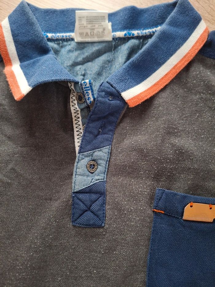 Polo ellesse - photo numéro 4