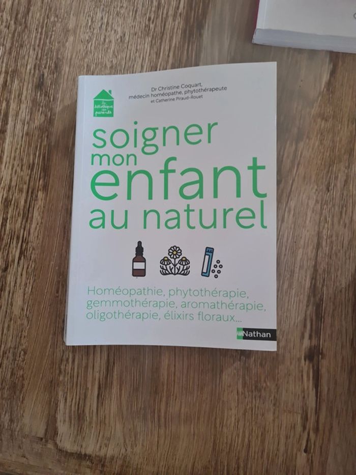 Soigner enfant homeopathie
