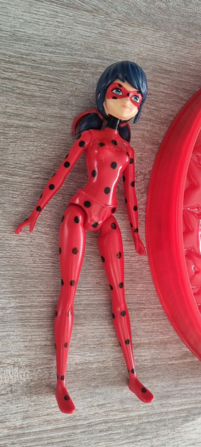 Roue Miraculous ladybug - photo numéro 5