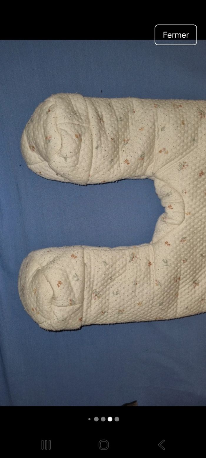 Combi pilote polaire 6 mois en très bon état - photo numéro 9