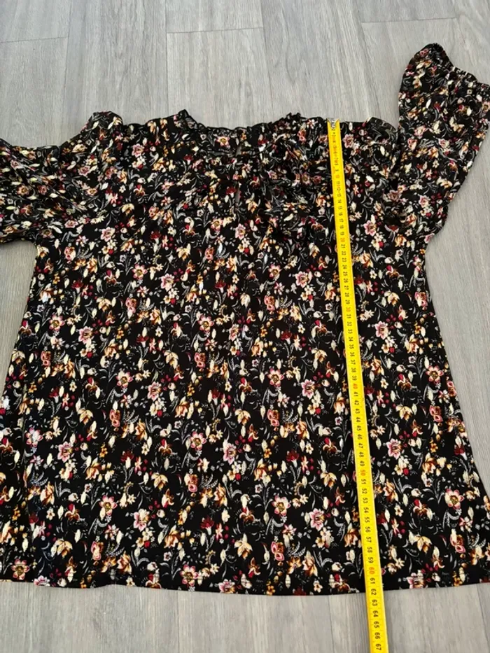 Blouse Christine Laure taille 3 - photo numéro 9