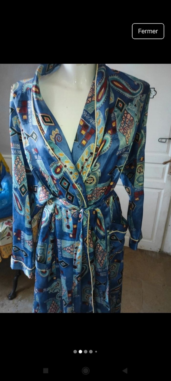 Très jolie kimono f72