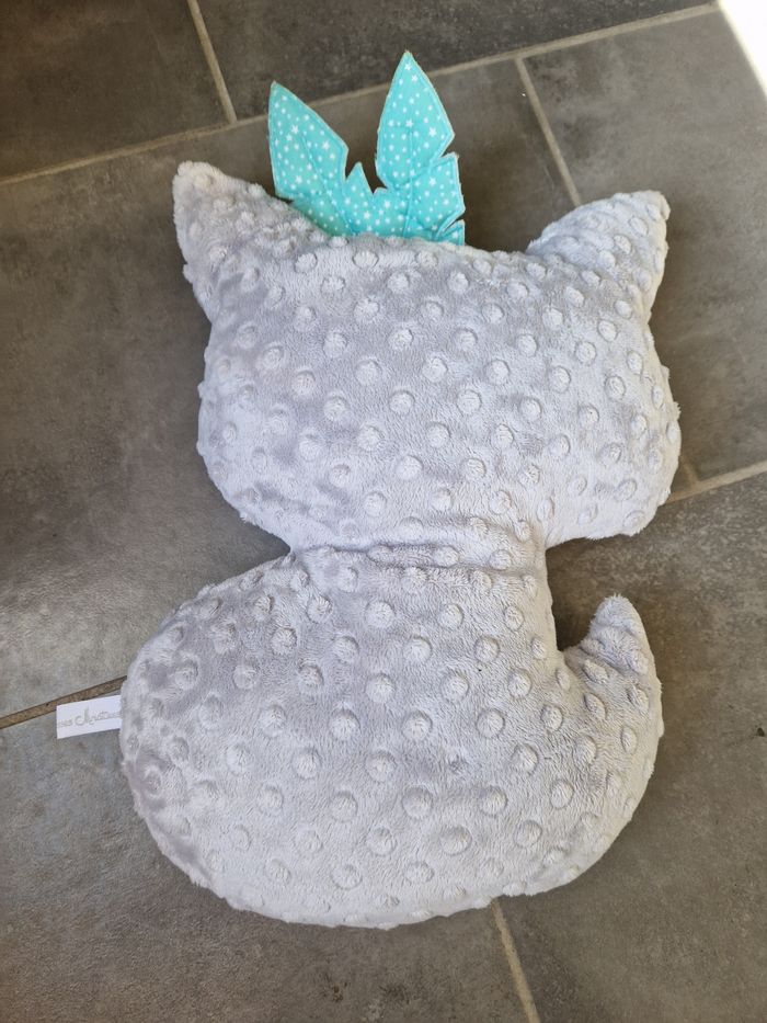 Peluche renard décoration - photo numéro 4