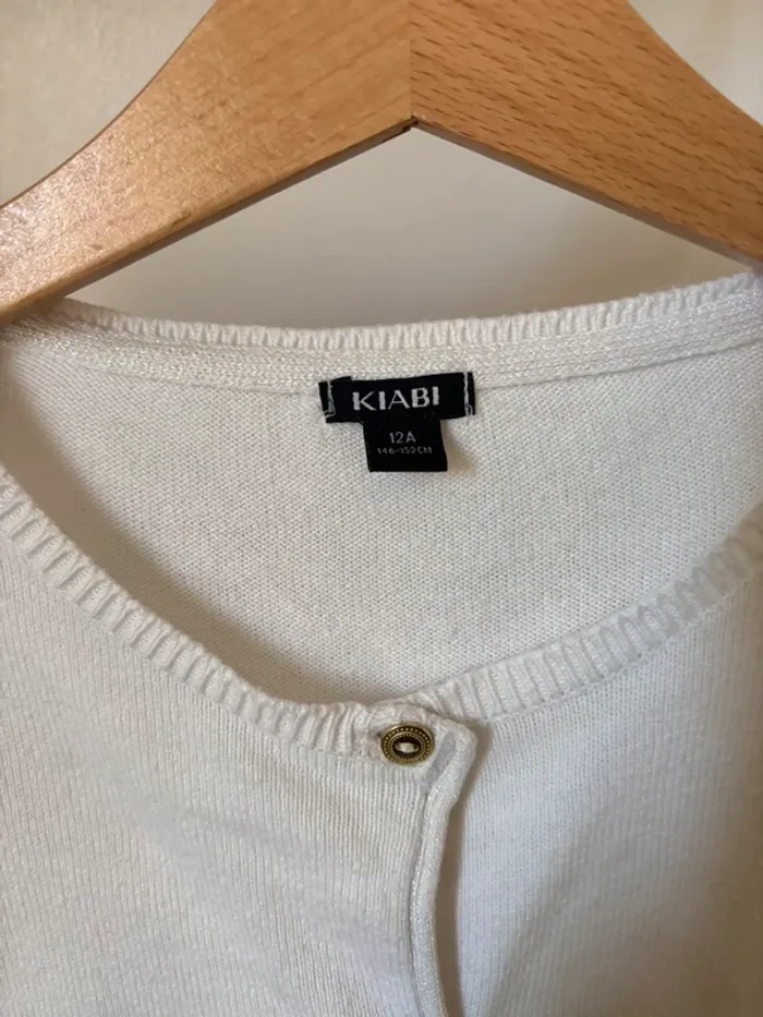 Gilet Kiabi - photo numéro 5