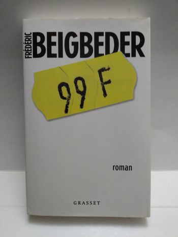 99F livre de Beigbeder