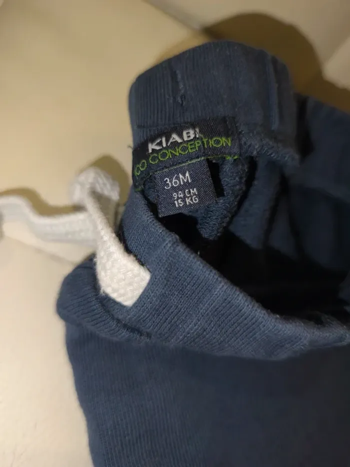 Lot 3 joggings - photo numéro 6