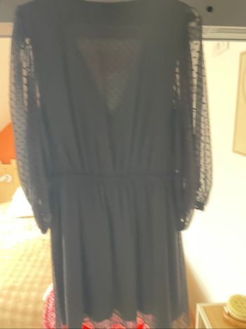 Robe noire