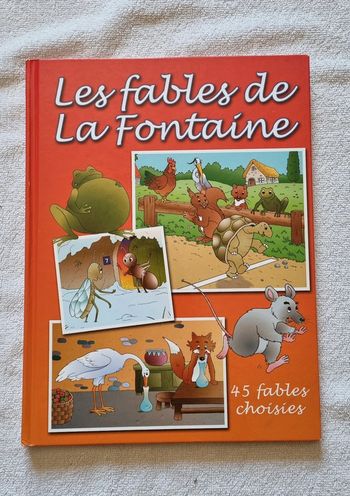 Les fables de la fontaine