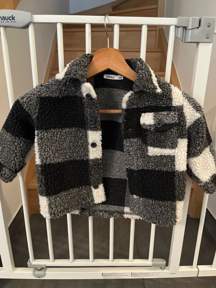 Veste chaude