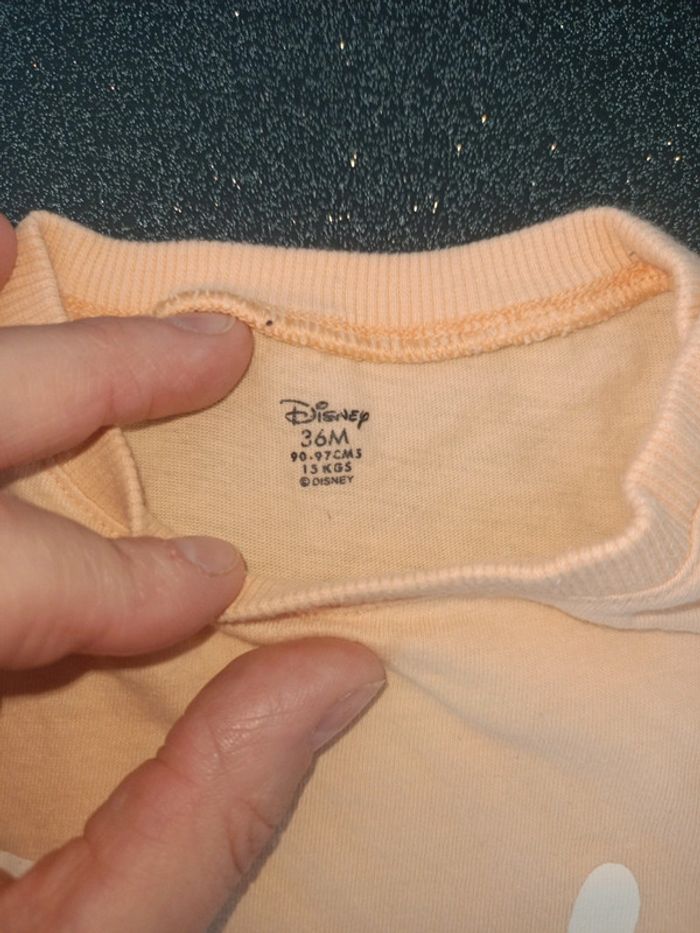 Magnifique t-shirt Disney - photo numéro 3