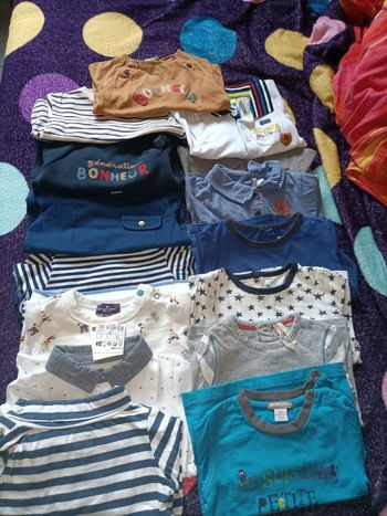 Pull manches longues