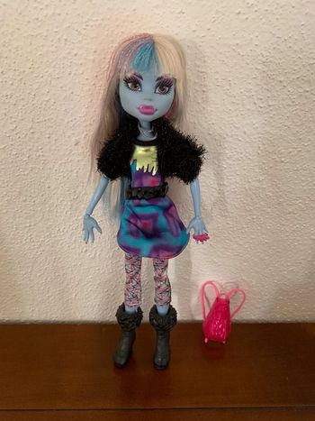 Monster High Abbey Bominable