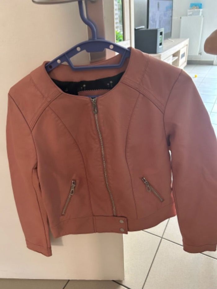 Cuir rose