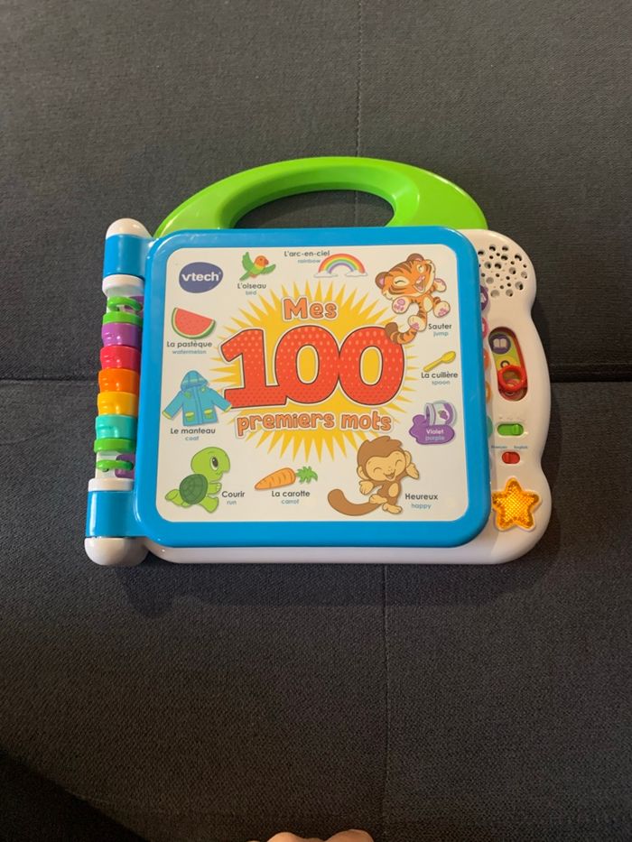 100 premiers mots français/anglais - photo numéro 3