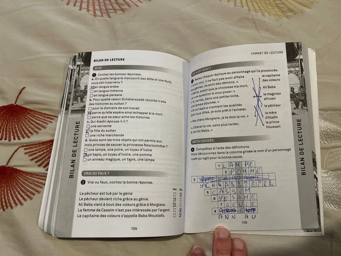 Livre Les Mille et Une Nuits - photo numéro 4