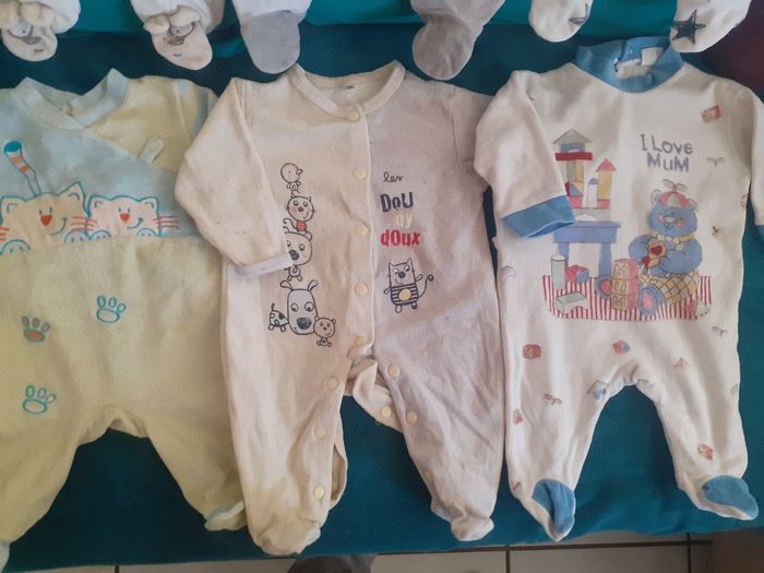 Pyjamas - photo numéro 5