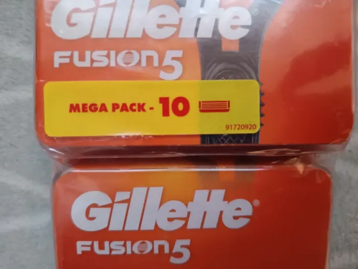 Gillette fusion 5 - photo numéro 2