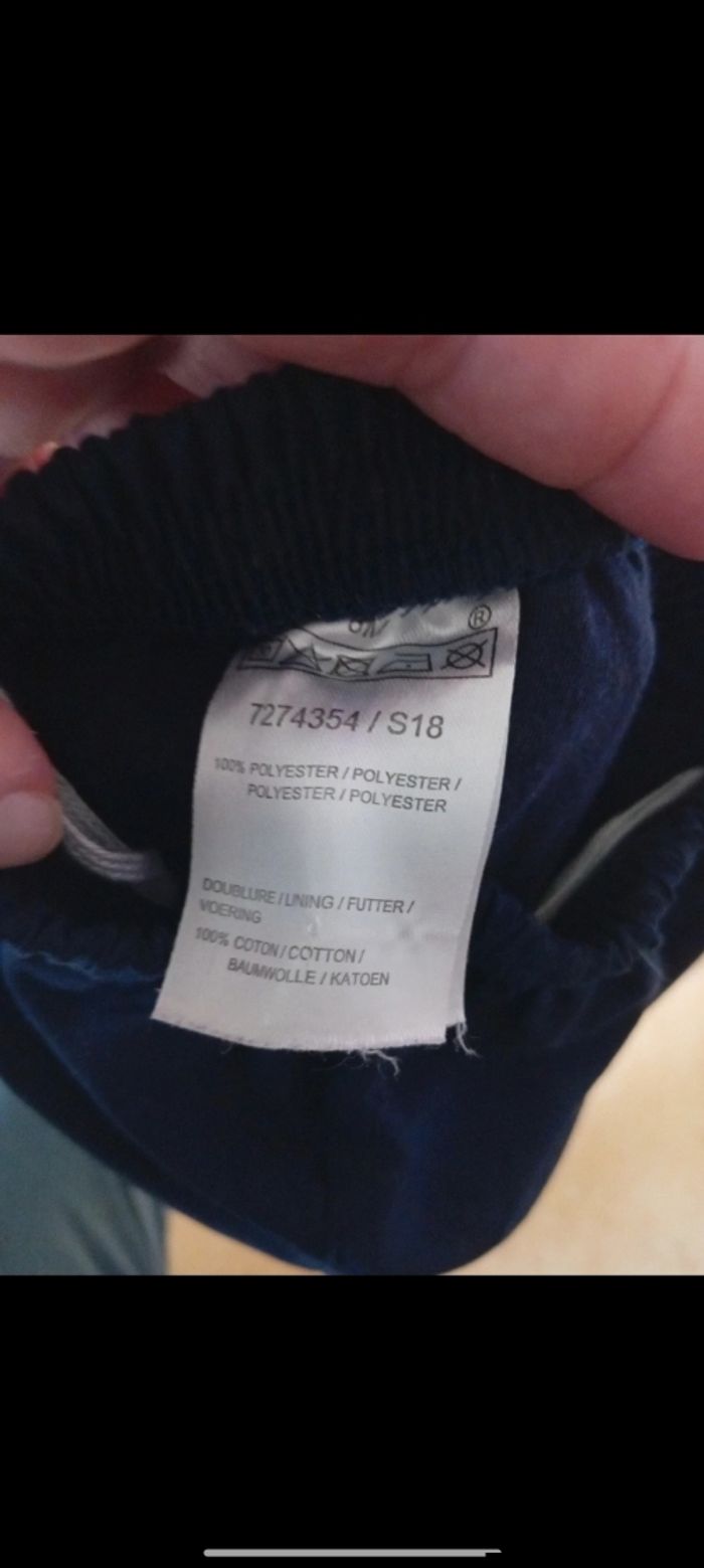 Ensemble garçon taille 6 mois - photo numéro 4