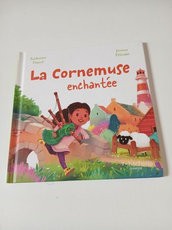 La cornemuse enchantée