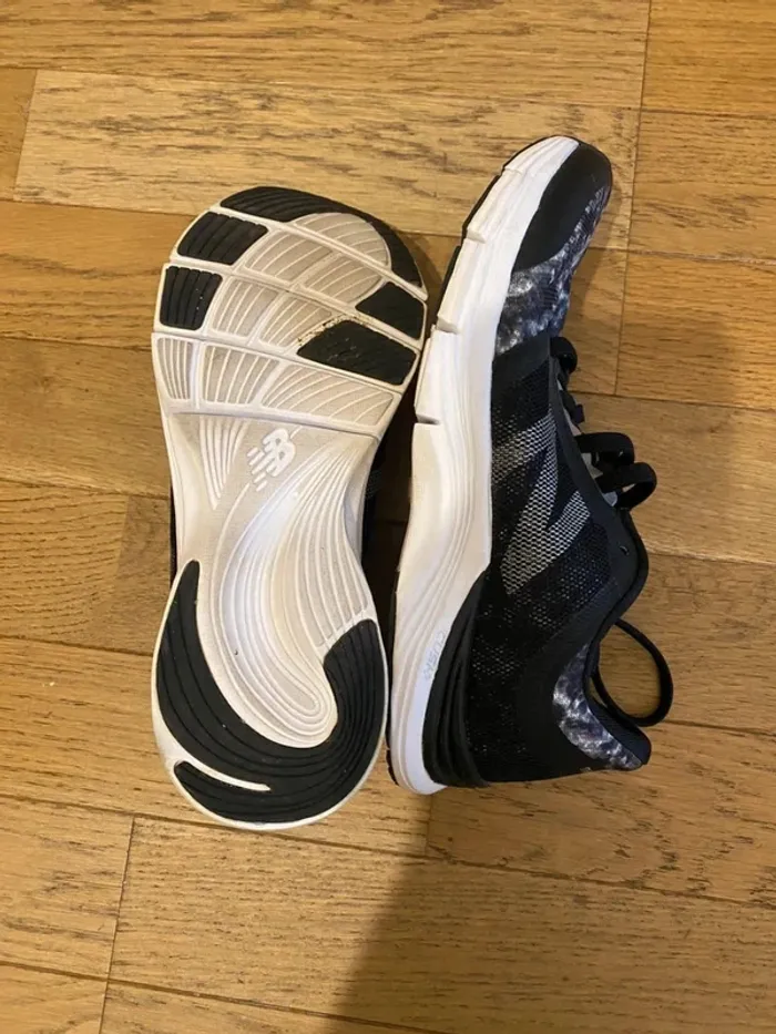 Baskets The New Balance taille 39 - photo numéro 6