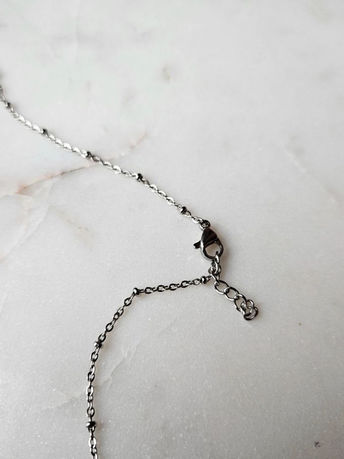 🔅 collier crochet - photo numéro 3