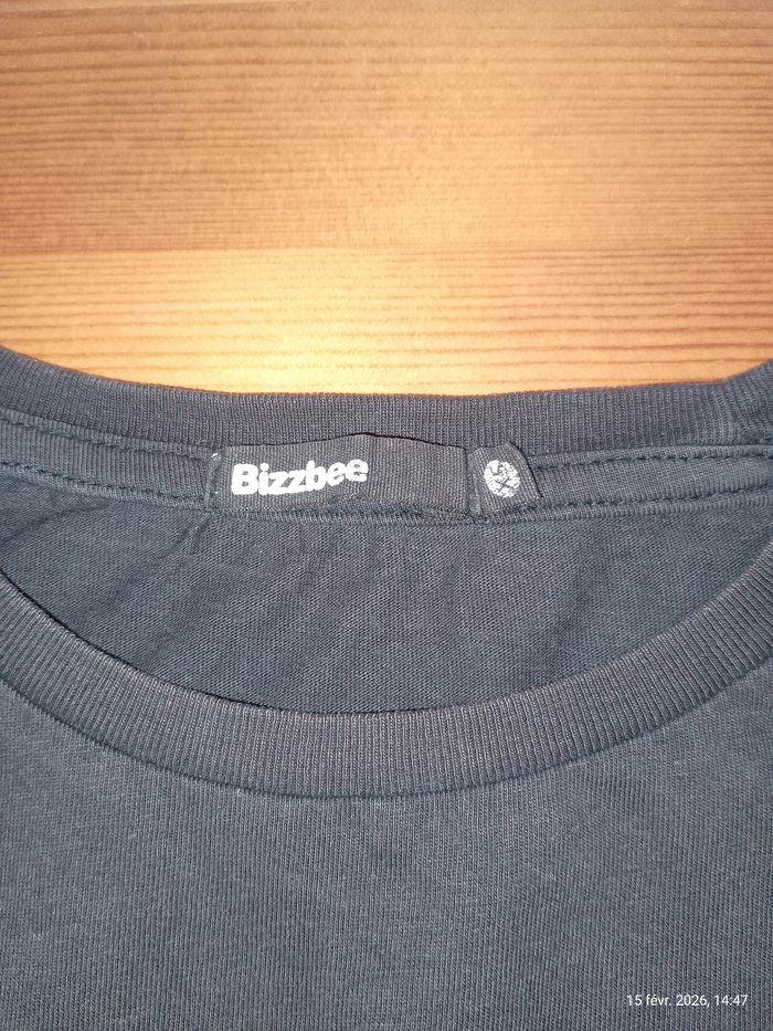 T-Shirt Bizzbee t. S - photo numéro 3
