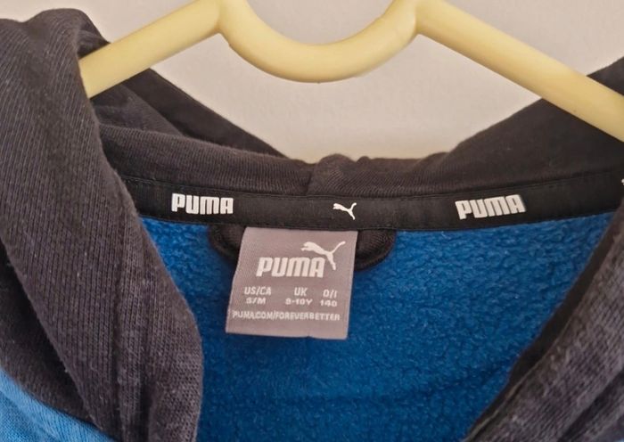 Veste puma - photo numéro 4