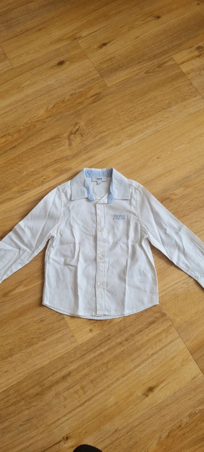 chemise hugo boss