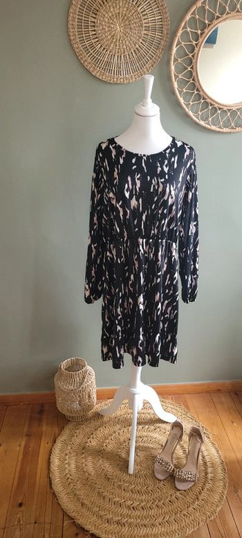Jolie robe Camaïeu Taille XL Parfait état