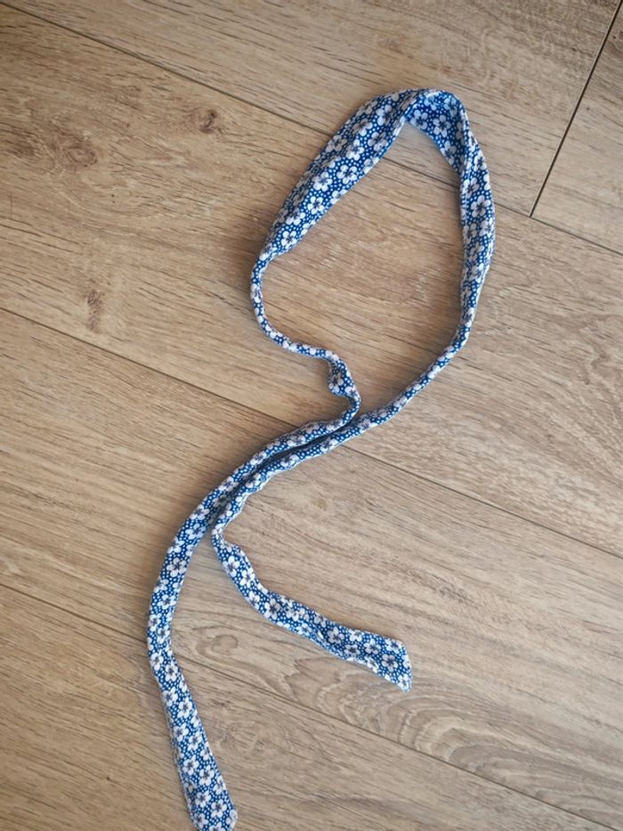 Combinaison pantalon okaidi 12 ans à fleurs - photo numéro 6