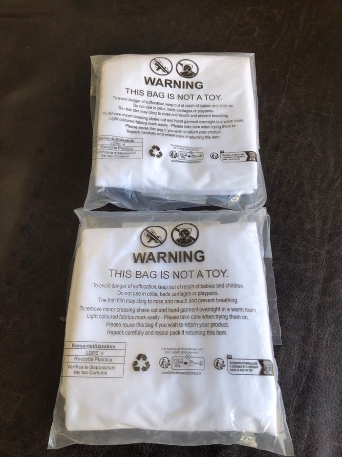 Housses protèges oreillers imperméables - photo numéro 10