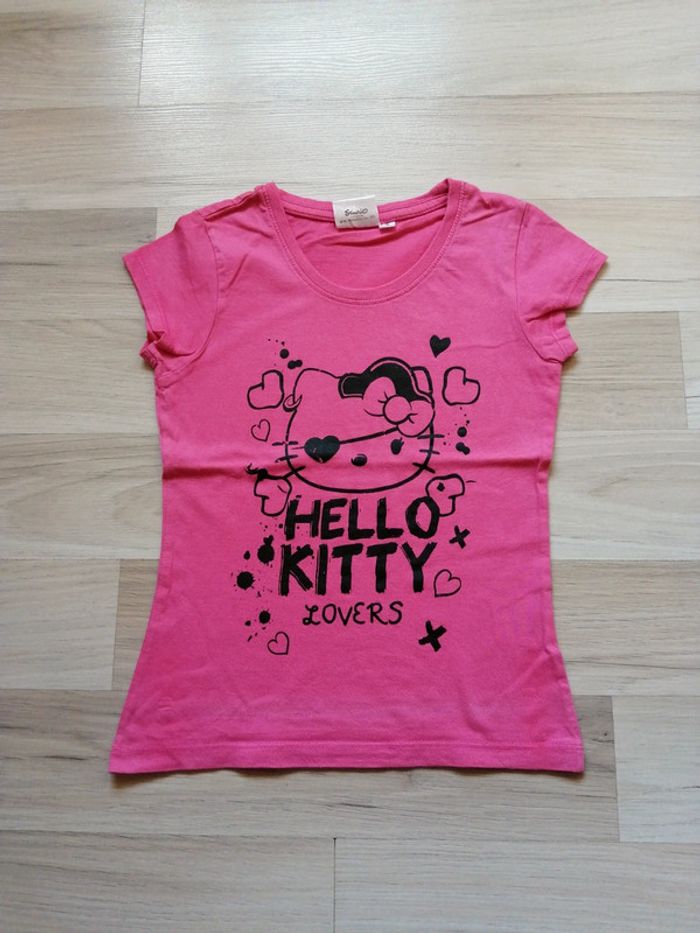 Tee-shirt manches courtes