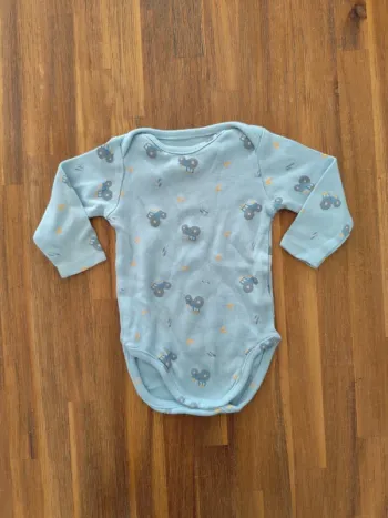 Body manches longues