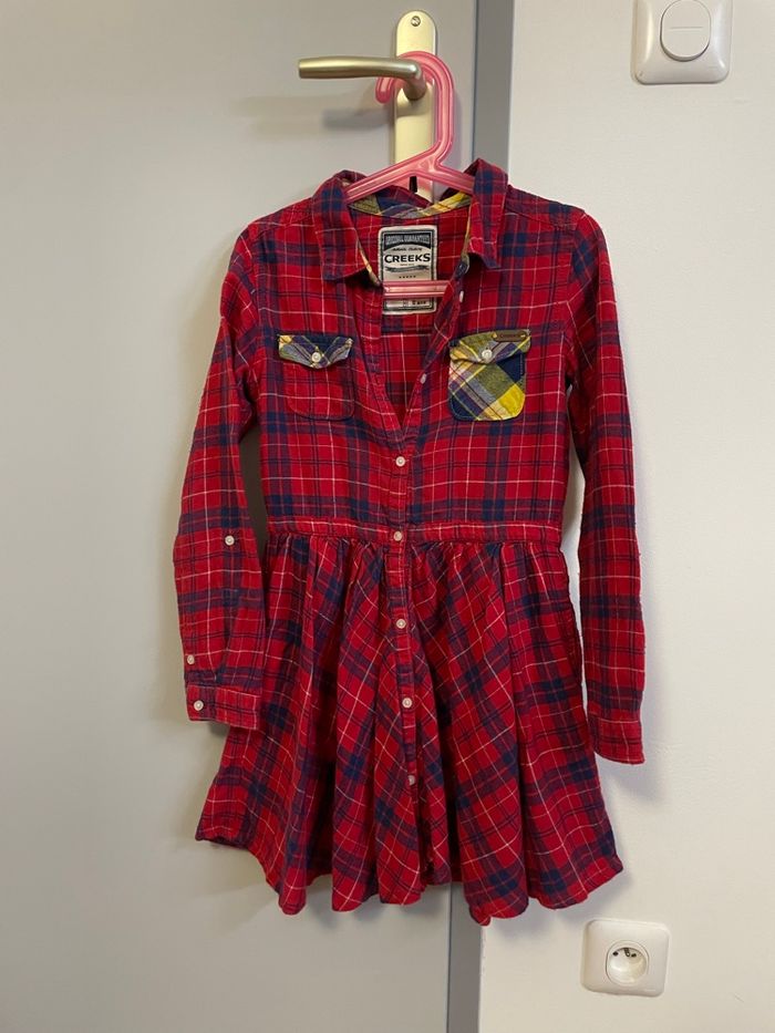 Lot 3 robes longue manches - photo numéro 2