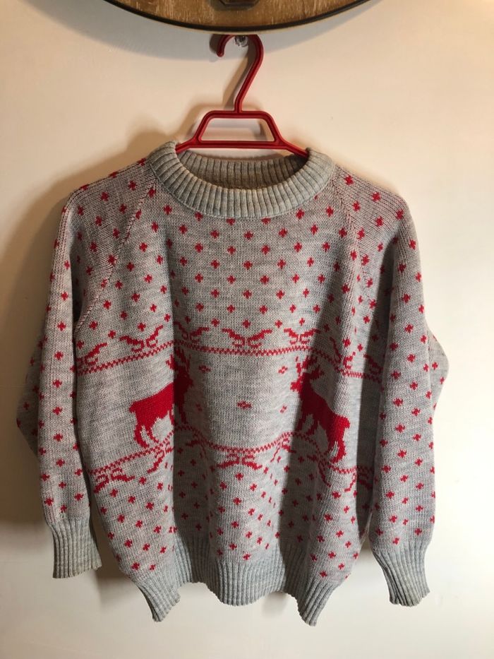 Pull de Noël - photo numéro 2