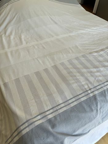 Housse de couette 2 personnes 