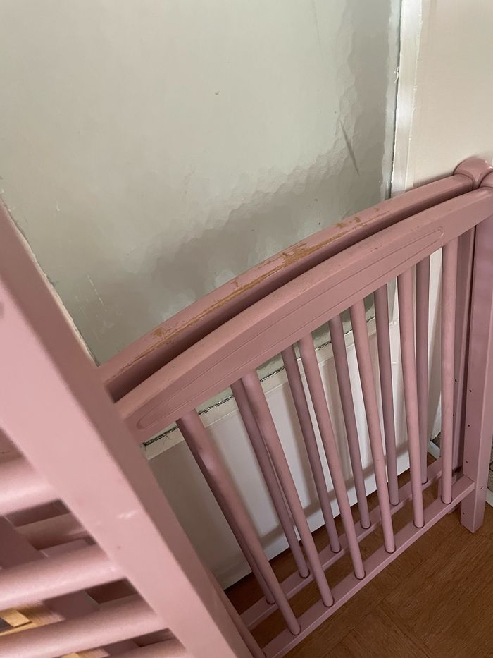 Lit à barreau - photo numéro 4