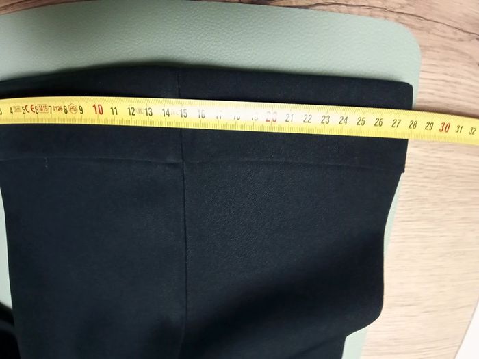 Pantalon noir femme 40 - photo numéro 7